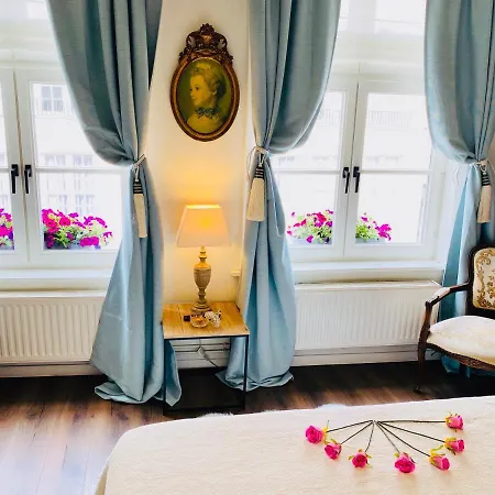 Bed and Breakfast The White Queen