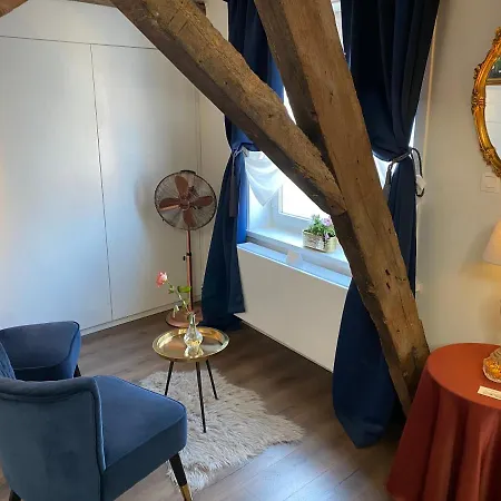 The White Queen Bed and Breakfast Μπριζ