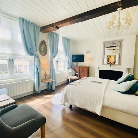 Bed and Breakfast The White Queen 3*