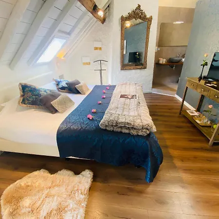 Bed and Breakfast The White Queen Μπριζ