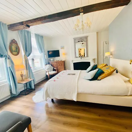 Bed and Breakfast The White Queen 3*