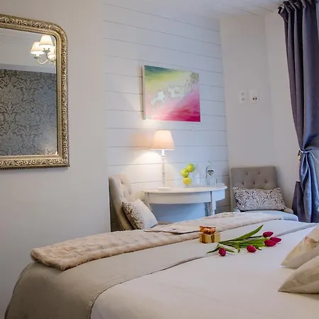 Bed and Breakfast The White Queen